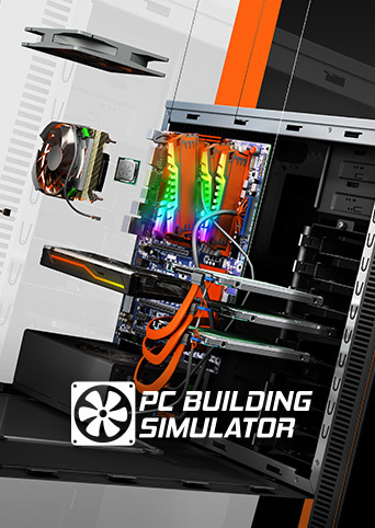 PC Building Simulator: Maxed Out Edition - Обложка