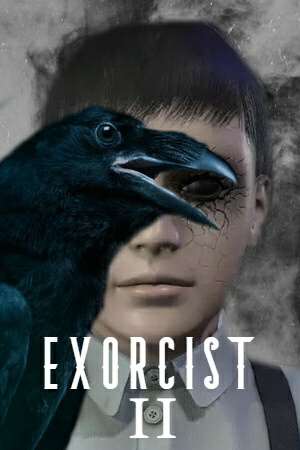 Exorcist 2: Crow Magic - Обложка