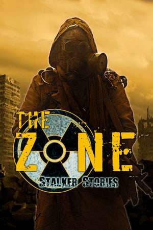 The Zone: Stalker Stories - Обложка