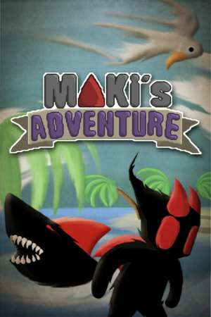 Makis Adventure - Обложка