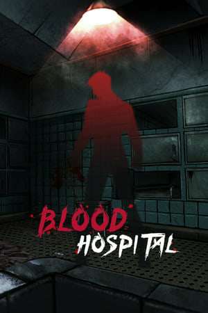 Blood Hospital - Обложка