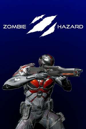 Zombie Hazard - Обложка