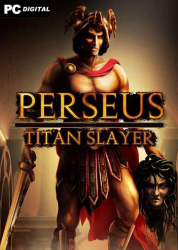 Perseus: Titan Slayer - Обложка