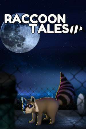 Raccoon Tales - Обложка
