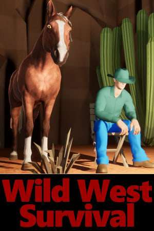 Wild West Survival - Обложка
