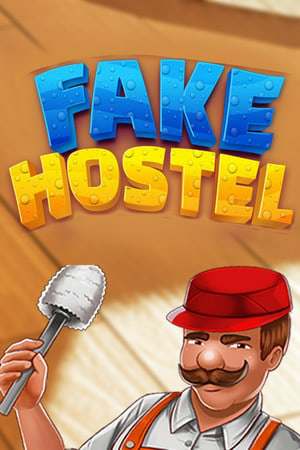 Fake Hostel - Обложка