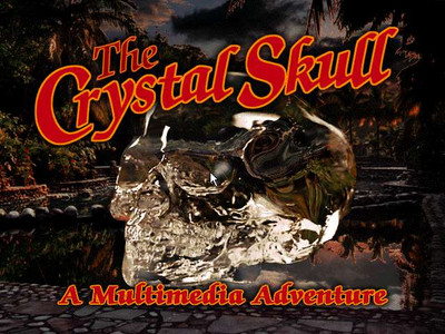 The Crystal Skull - Изображение 1