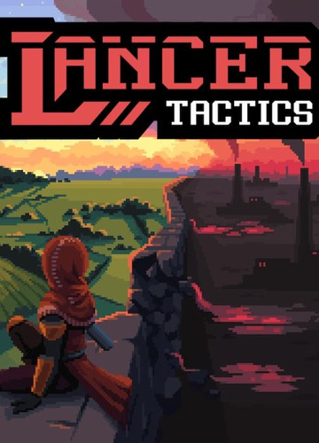 Lancer Tactics - Обложка