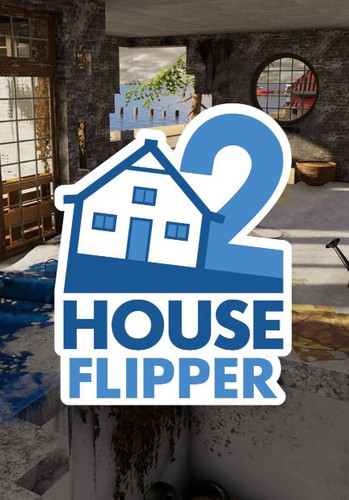 House Flipper 2 - Обложка