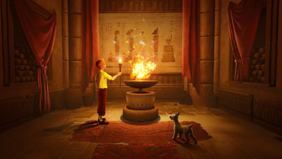Tintin Reporter: Cigars of the Pharaoh - Изображение 3