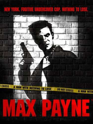 Max Payne: New Edition - Обложка