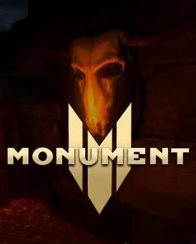 Monument - Обложка