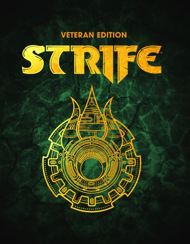 The Original Strife: Veteran Edition - Обложка