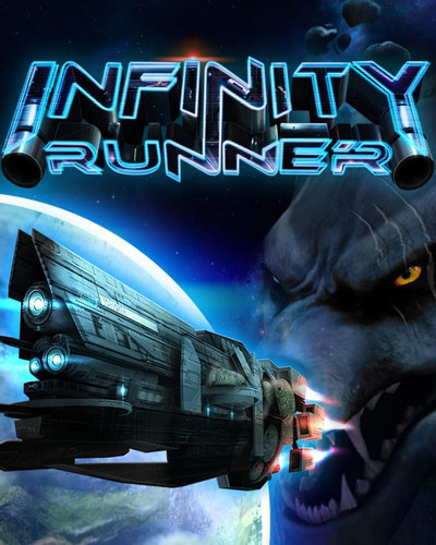 Infinity Runner: Deluxe Edition - Обложка