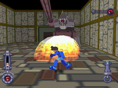 Mega Man (Megaman) Legends / Rockman Dash - Изображение 4