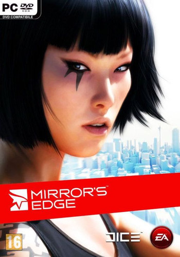Mirror's Edge - Обложка