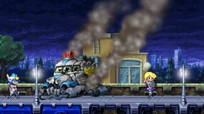 Mighty Switch Force! Collection - Изображение 2