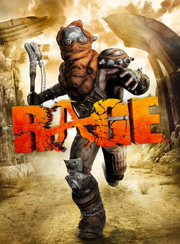 Rage - Обложка