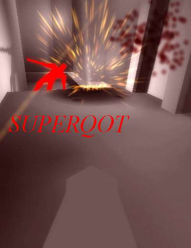 SUPERQOT - Обложка