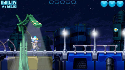 Mighty Switch Force! Collection - Изображение 1