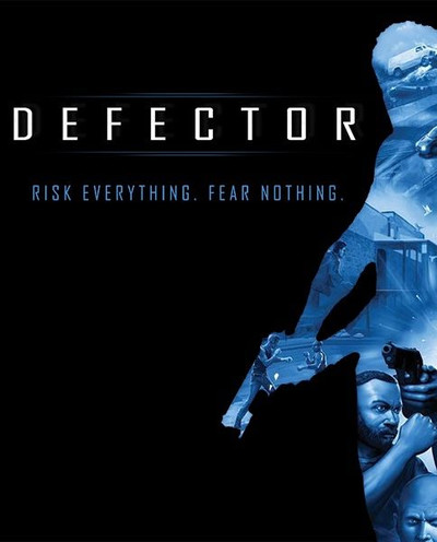 Defector - Обложка
