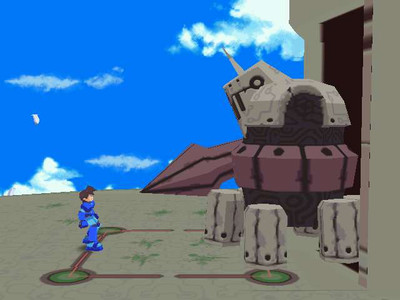 Mega Man (Megaman) Legends / Rockman Dash - Изображение 1