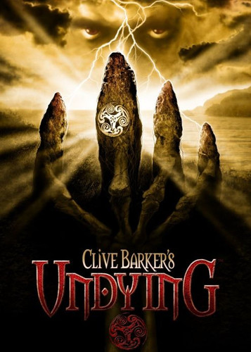 Clive Barker's Undying - Обложка