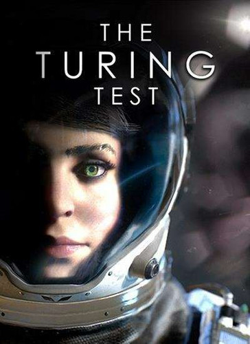 The Turing Test: Collector's Edition - Обложка