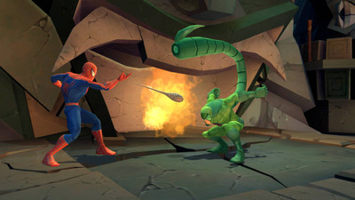 Spider-Man Friend or Foe - Изображение 3