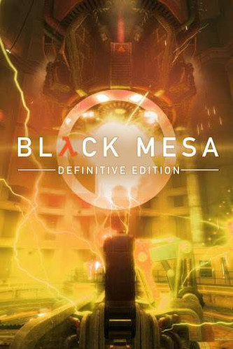 Black Mesa: Definitive Edition - Обложка