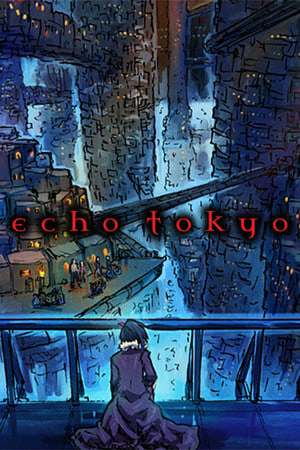 Echo Tokyo: An Intro - Обложка