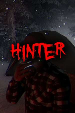 Hinter - Обложка