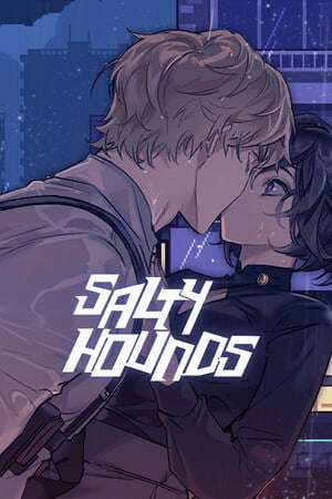 Salty Hounds - Обложка