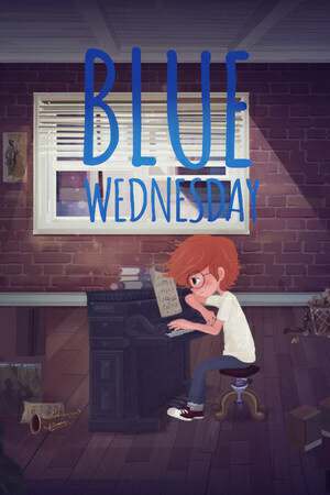 Blue Wednesday - Обложка
