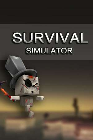Survival Simulator - Обложка
