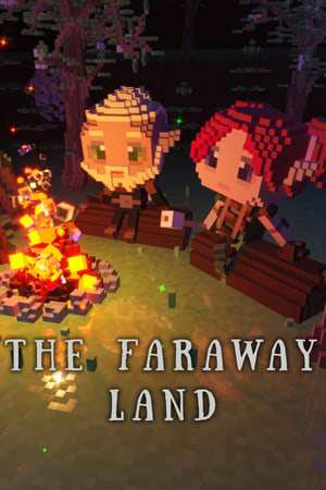 The Faraway Land - Обложка