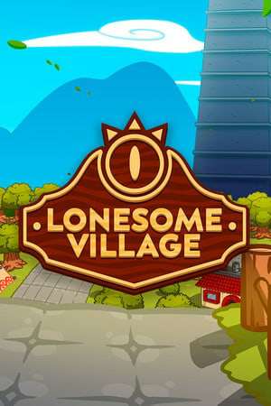 Lonesome Village - Обложка
