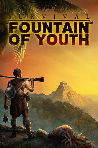 Survival: Fountain of Youth - Обложка