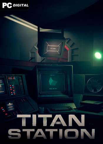 Titan Station - Обложка