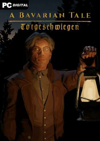 A Bavarian Tale: Totgeschwiegen - Обложка