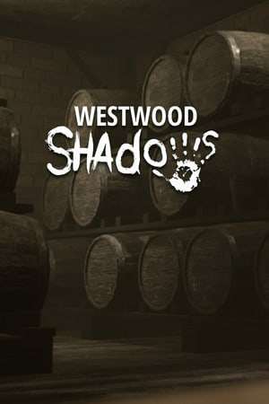 Westwood Shadows - Обложка