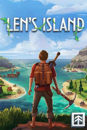 Len's Island - Обложка