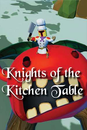 Knights of the Kitchen Table - Обложка