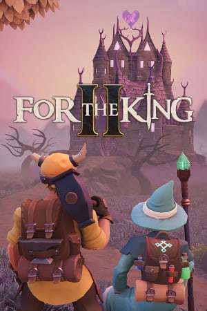 For The King 2 - Обложка