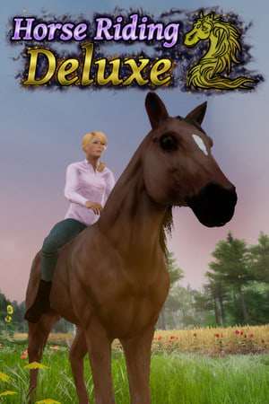 Horse Riding Deluxe 2 - Обложка