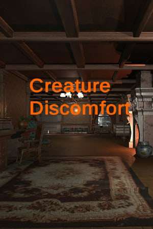 Creature Discomfort - Обложка