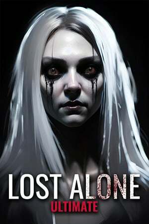 Lost Alone Ultimate - Обложка