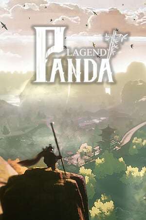Panda Legend - Обложка