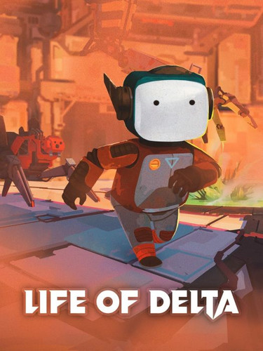 Life of Delta - Обложка