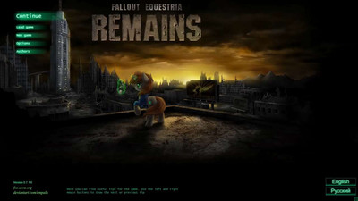 Fallout Equestria: Remains - Изображение 3